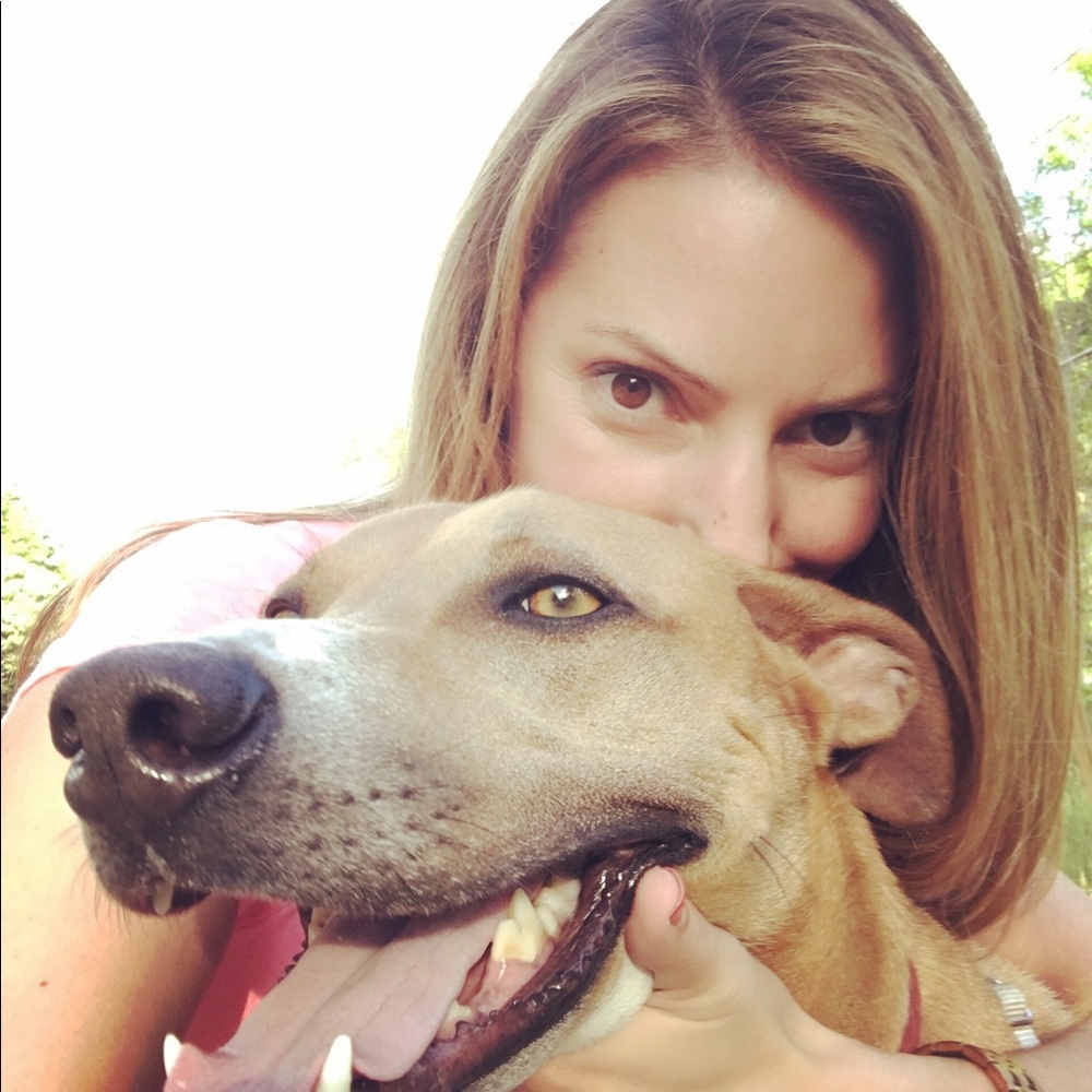 Meet your Posher, Katie